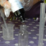 La précision aromathérapie