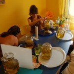 Belle huile