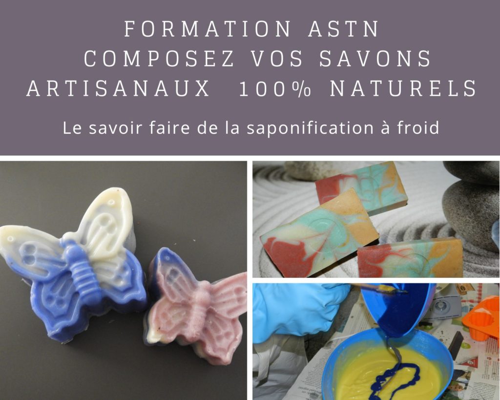 Fabrication Savon Enfant, Kit Savon A Faire Soi Meme, Fabrication