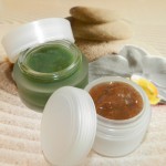 Produits cosmétique masque et gommage 100% naturel, suisse, bio