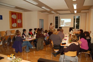 Conférence aromathérapie