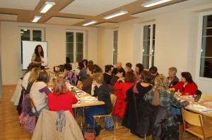 Conférence aromathérapie