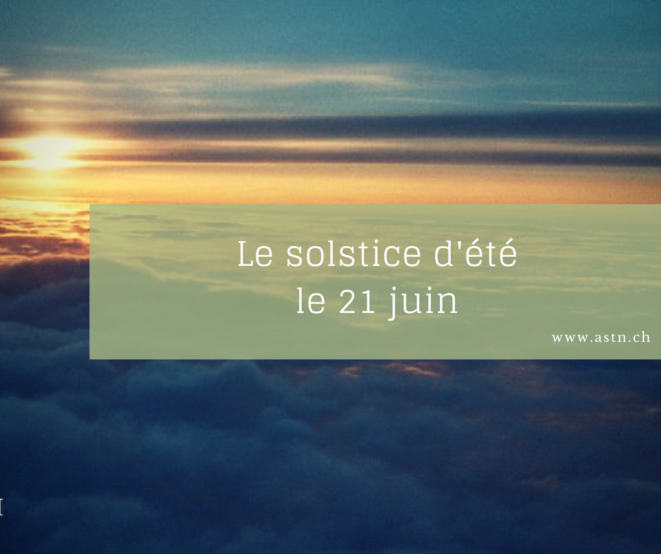 Le Solstice d’été