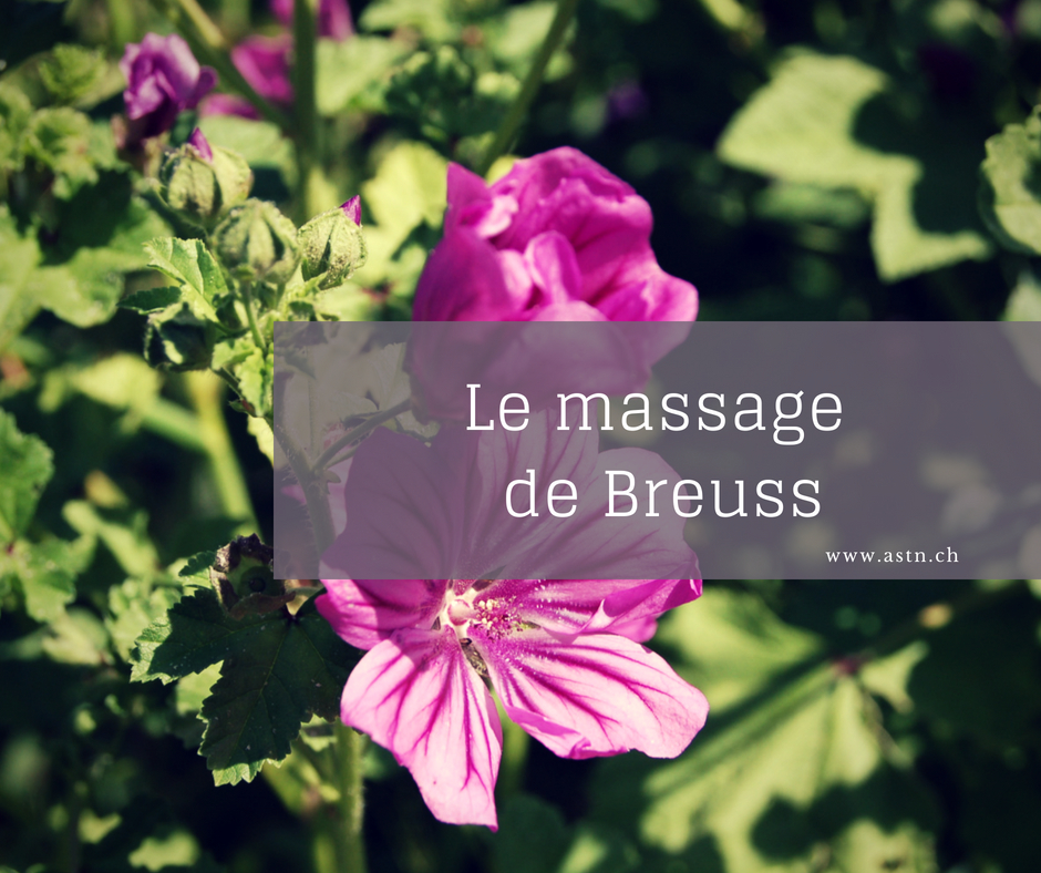 Le massage de Breuss