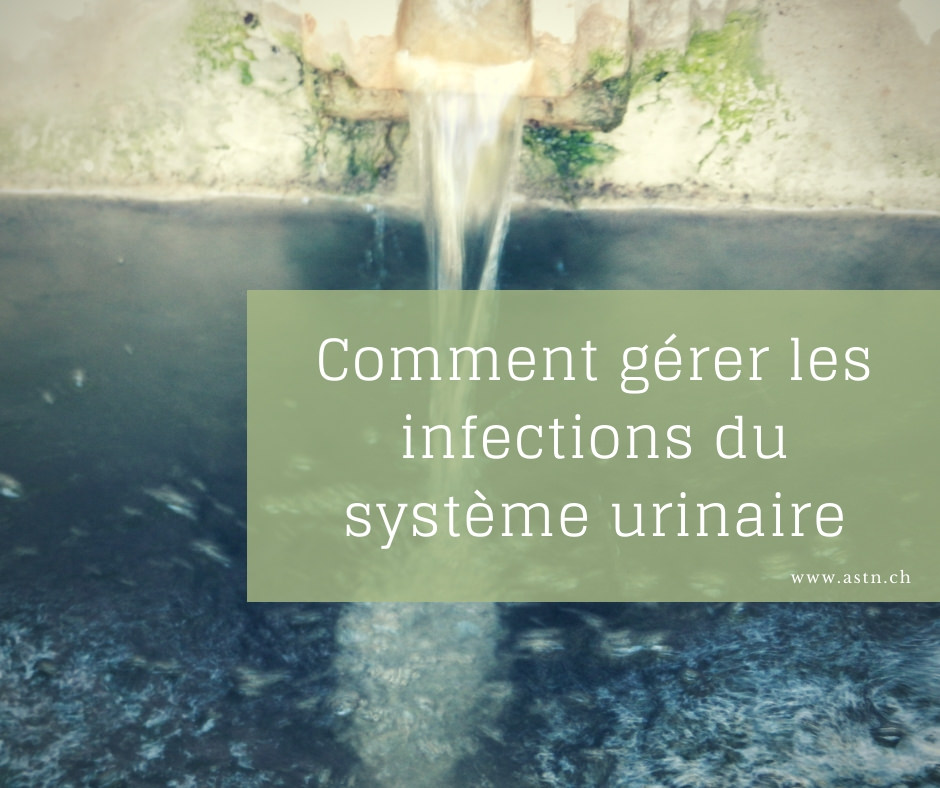 Comment gérer les infections du système urinaire